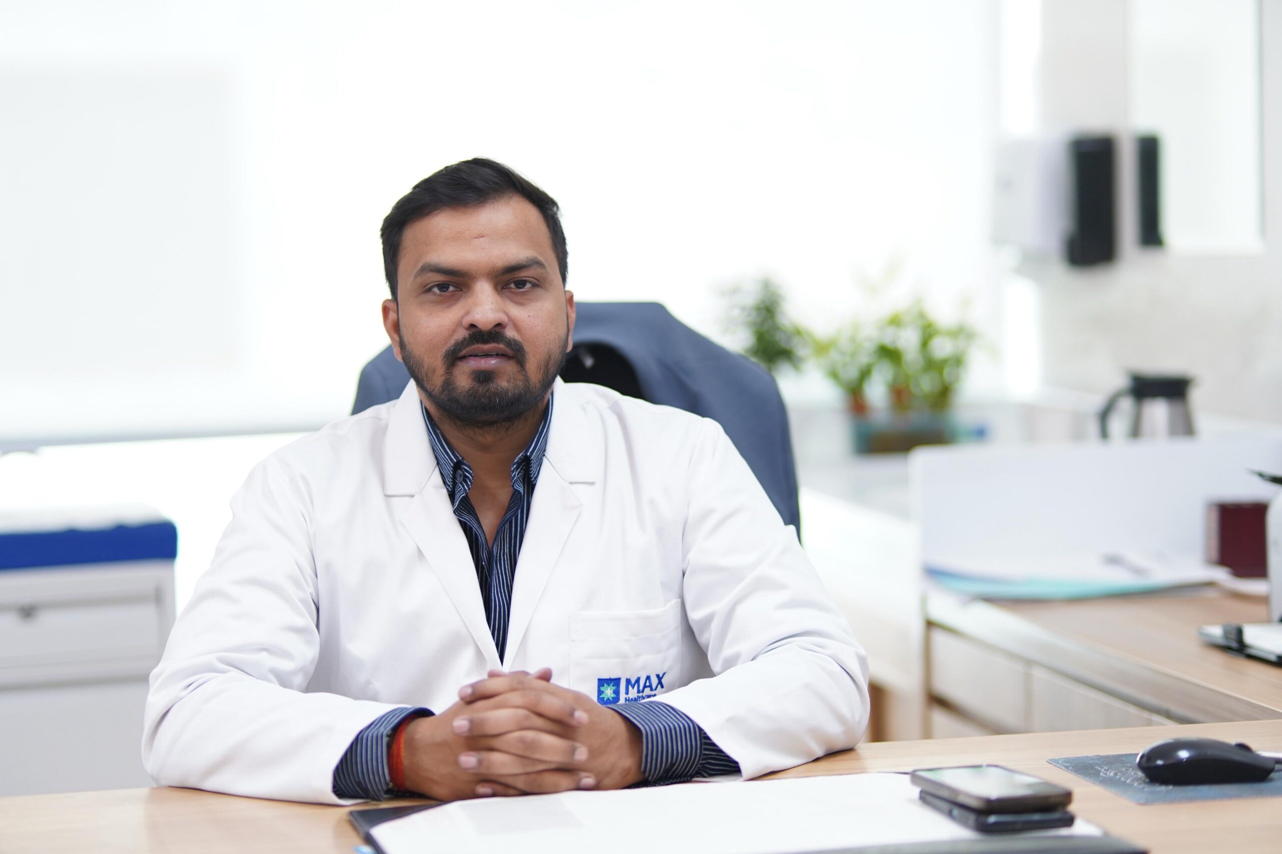 Best Cancer Surgeon in Ayodhya  — Dr. Shashank Chaudhary